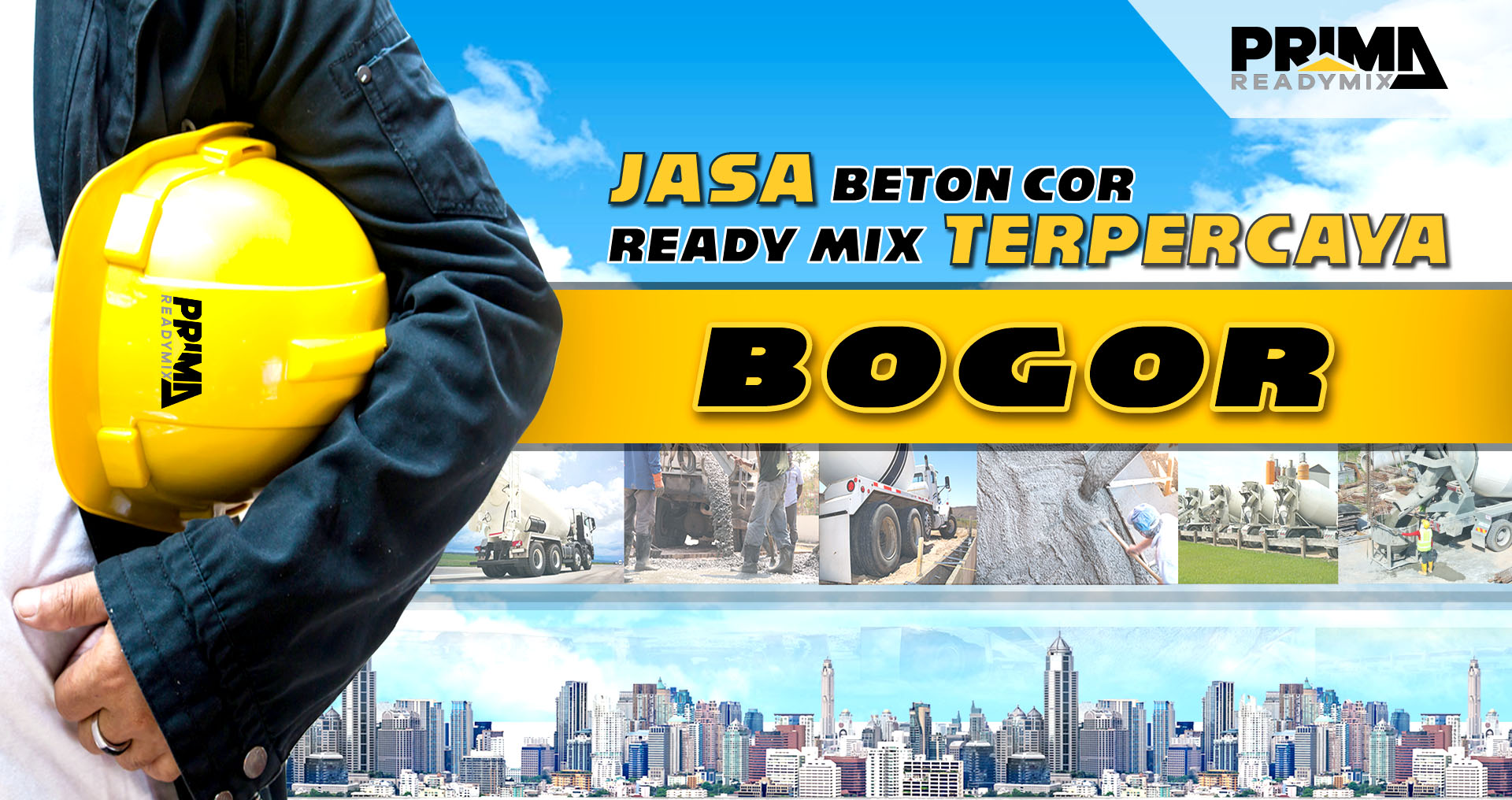Ready Mix Bogor