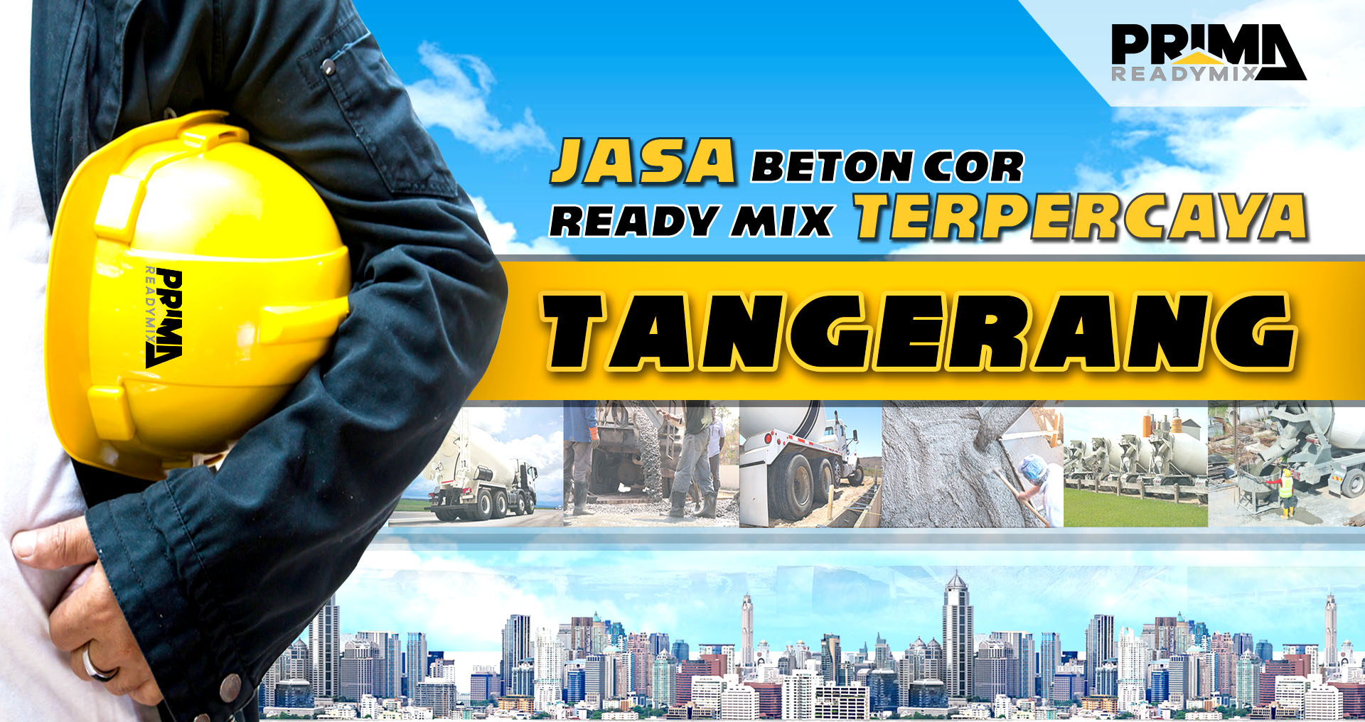 Ready Mix Tangerang