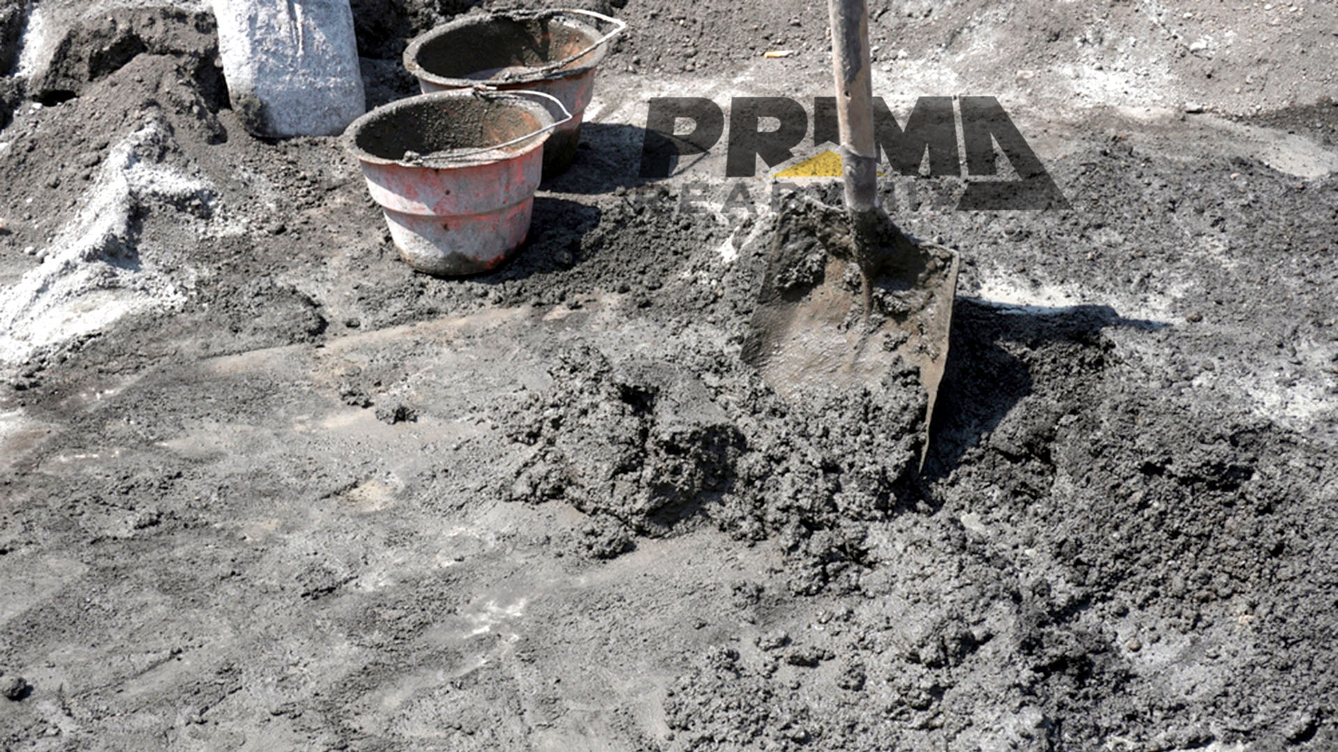 Cara Membuat Campuran Beton K300 Secara Manual